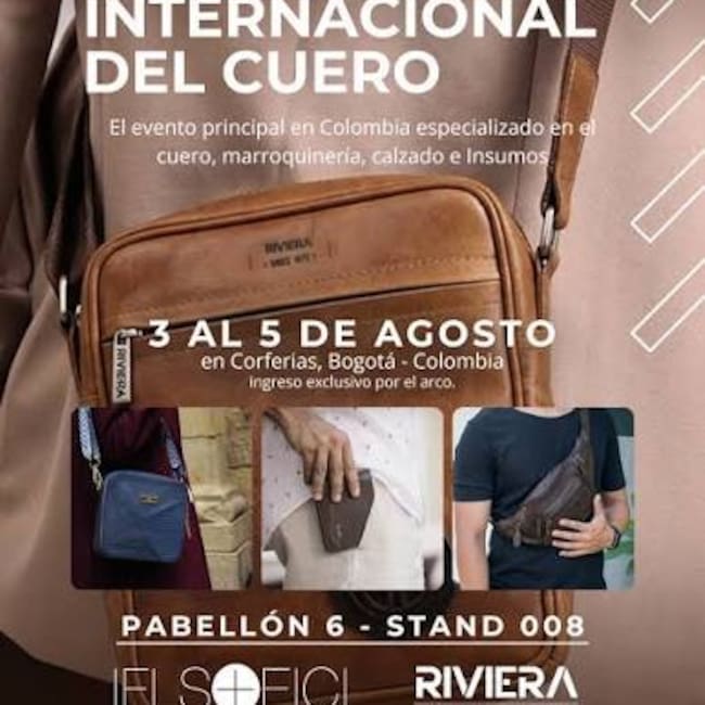 Se acerca la Feria Internacional del Cuero / Foto Redes Sociales