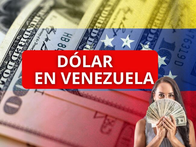 Imagen de referencia al dólar en Venezuela/ Getty Images