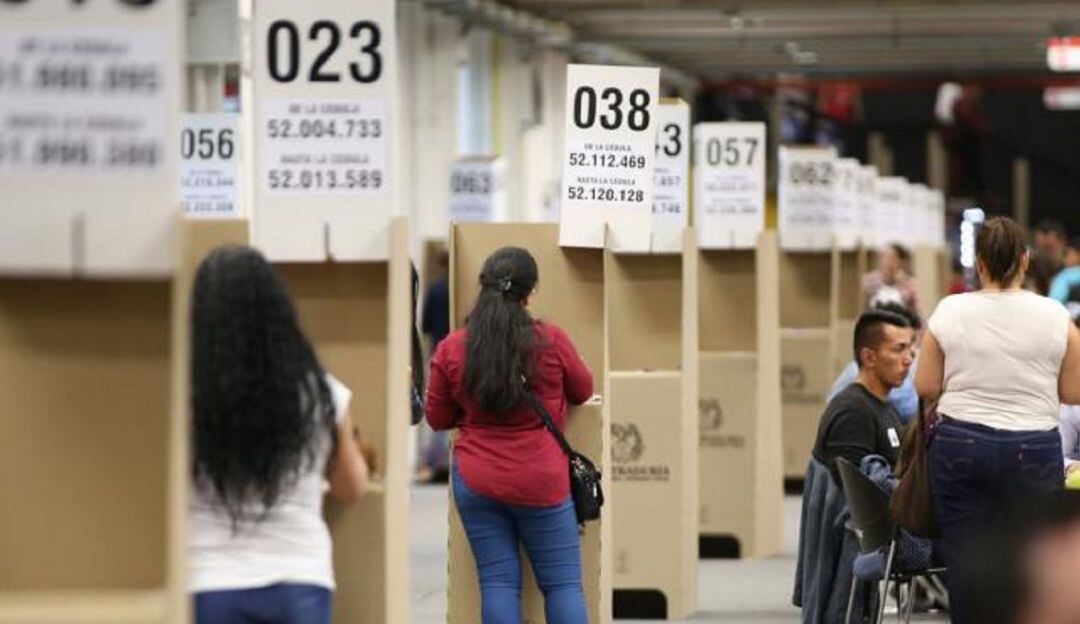 Inician elecciones para colombianos en el exterior