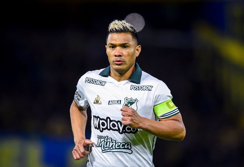 Teófilo Gutiérrez / Getty Images