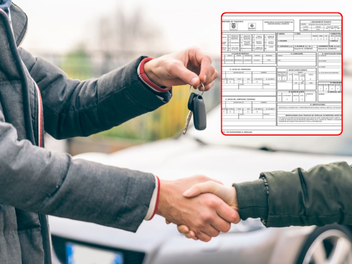Guía completa para el traspaso de propiedad de un vehículo: todo lo que debe saber