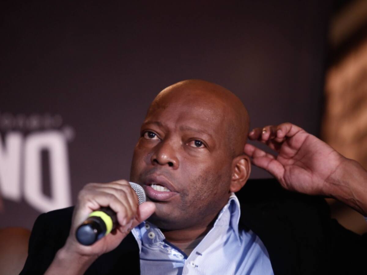 Ojalá Santa Fe juegue con camiseta blanca para saber que es Real Madrid: "Tino" Asprilla