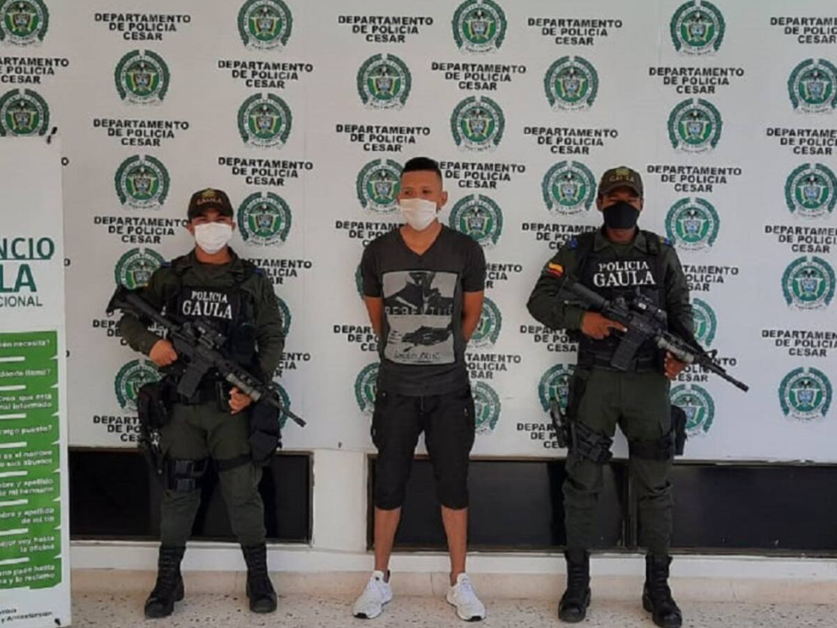 Capturan a hombre por presunta extorsión con fotos íntimas a su exnovia