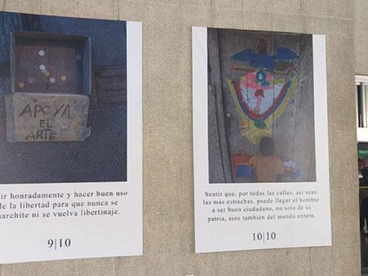 Paz y arte para comenzar el año
