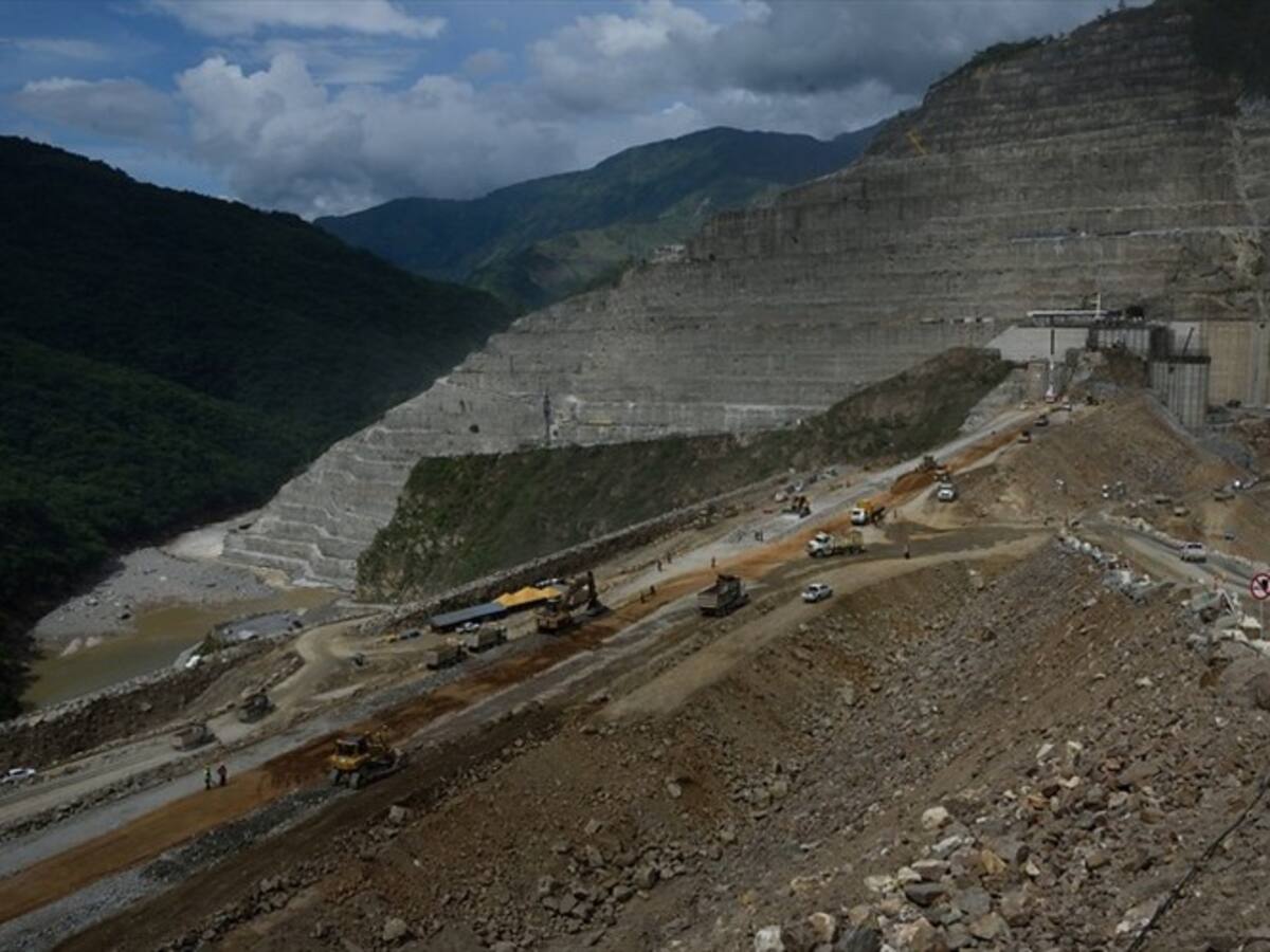 Se levanta alerta roja desde Puerto Antioquia hasta Tarazá por emergencia de Hidroituango
