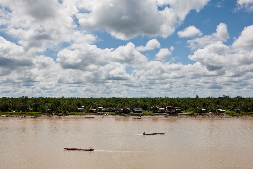 Chocó.  (Photo by Ronald Patrick/Getty Images)