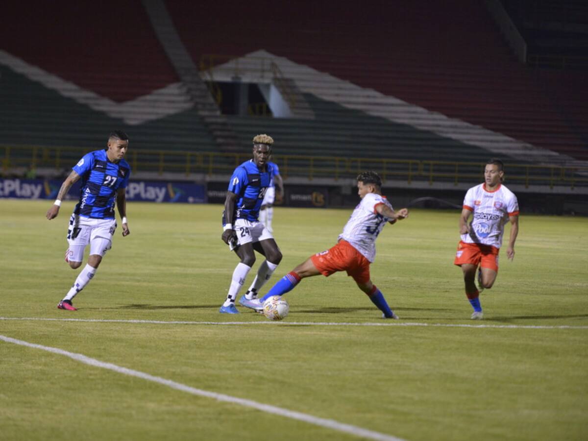 Unión Magdalena vs. Boyacá Chicó por la fecha 9: siga acá la transmisión por Liga colombiana