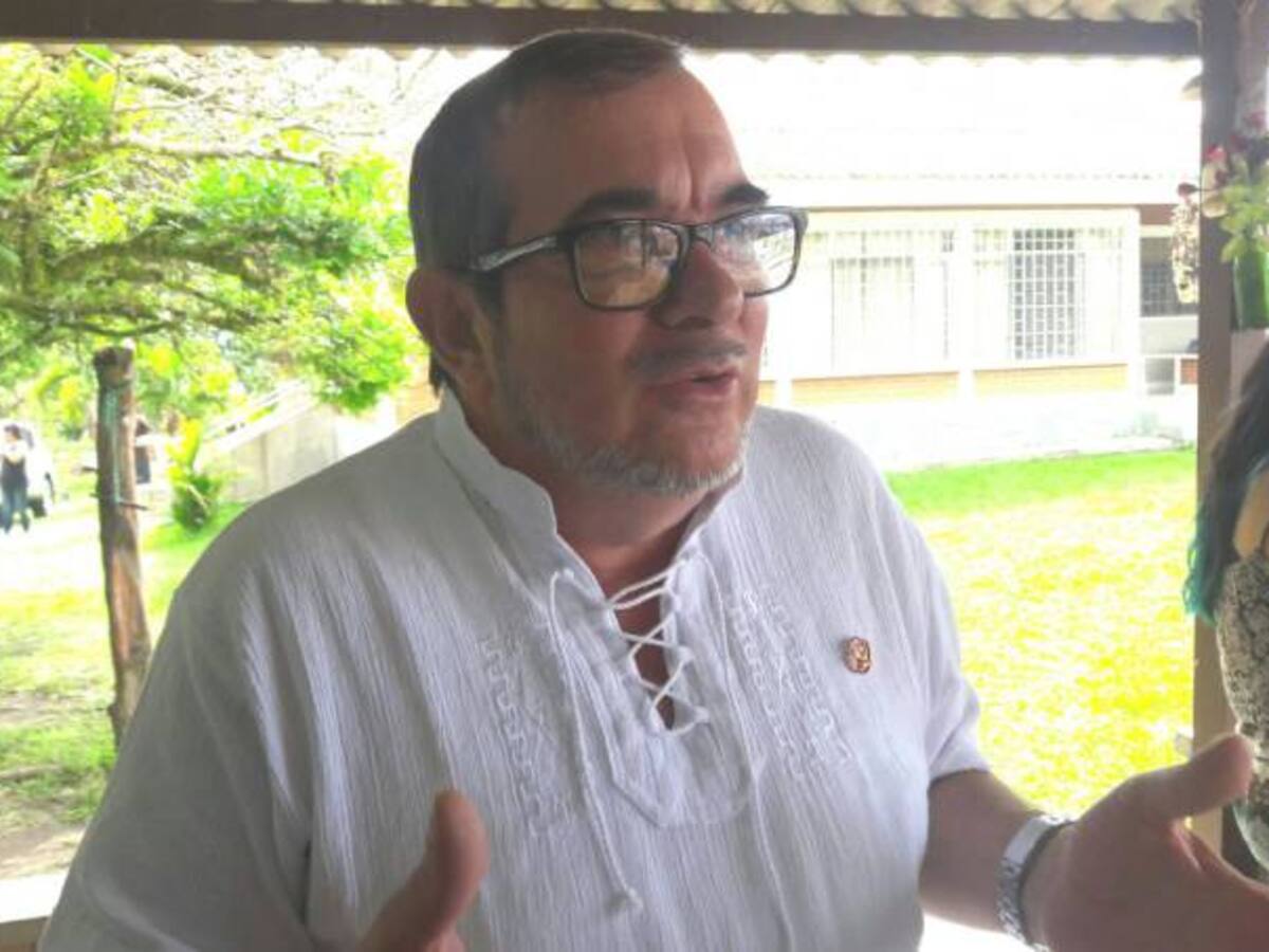 Timochenko, centro de críticas por decir que exFarc deberían ser declarados víctimas