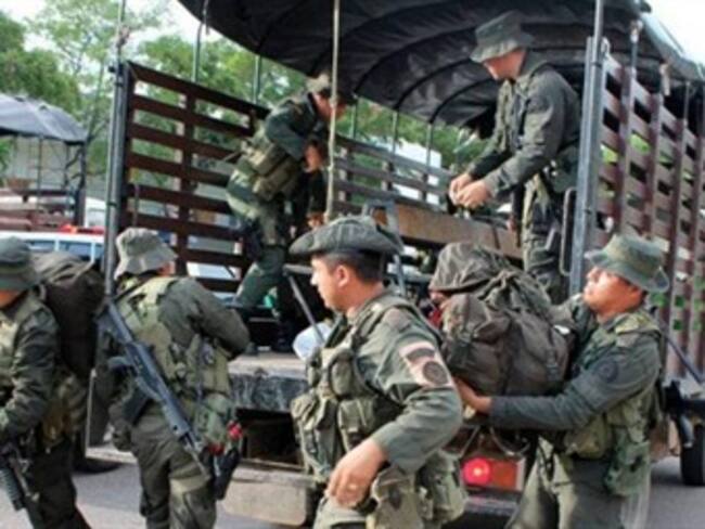 500 policías refuerzan seguridad en Cúcuta