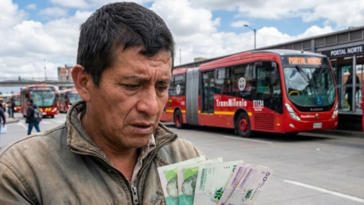 ¿Cuándo aplicará la nueva tarifa de $3550 en Transmilenio? Revelan posible fecha