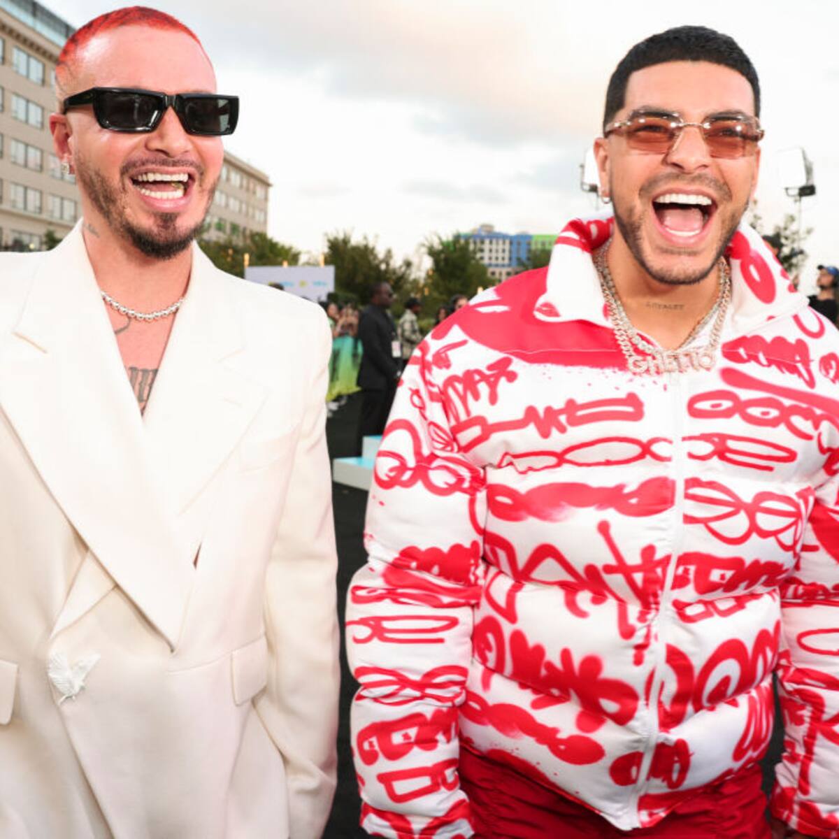 J Balvin y Ryan Castro unen fuerzas y anuncian su nuevo álbum colaborativo ‘OMERTA’