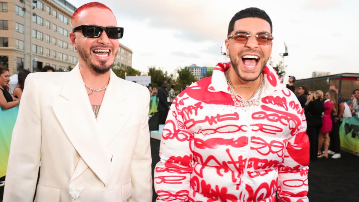 J Balvin y Ryan Castro unen fuerzas y anuncian su nuevo álbum colaborativo ‘OMERTA’