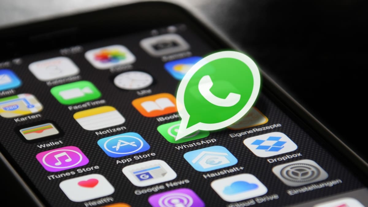 Si recibe este mensaje, quieren secuestrar su cuenta en WhatsApp