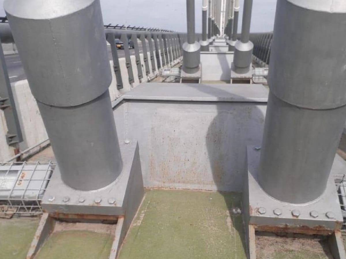 Invias desmiente hurtos en el nuevo puente Pumarejo
