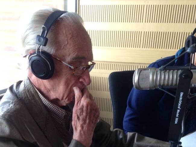 Fausto Cabrera comparte su selección musical en Mi Banda Sonora