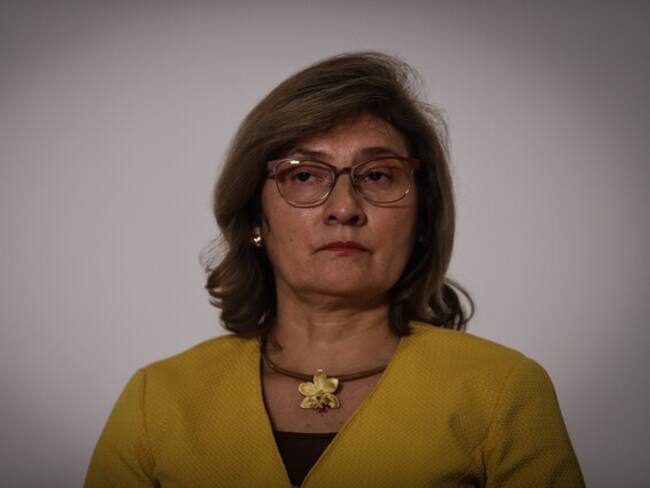 La vicefiscal Martha Mancera responde a graves señalamientos de agentes del CTI
