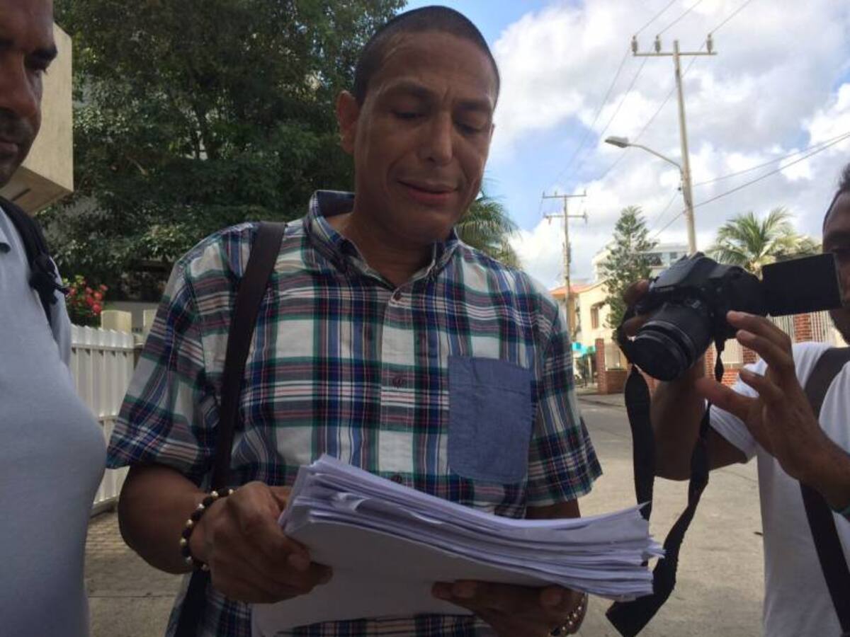 Denuncian penalmente a juez que ordenó reintegro de gerente de ESE Cartagena