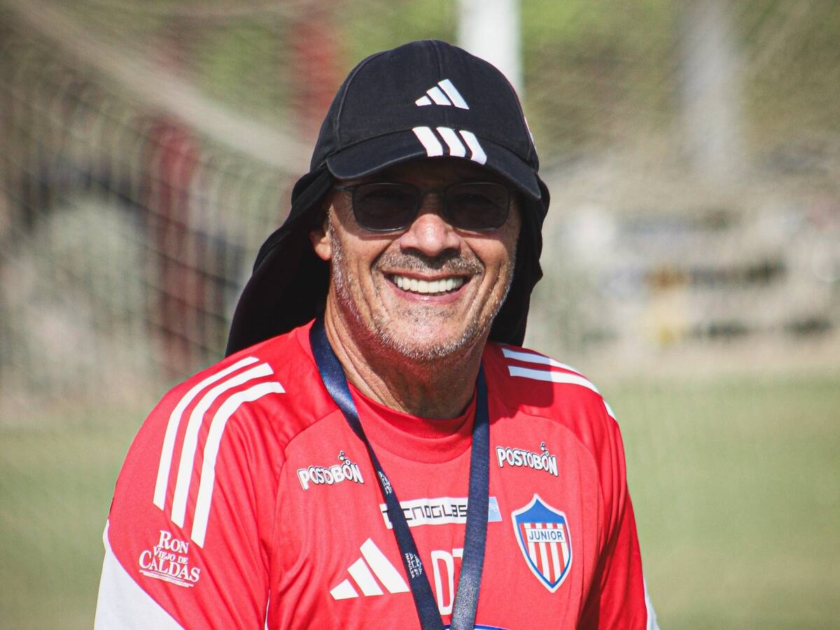 Junior escala posiciones y Arias advierte: “Estamos a dos puntos de los punteros”