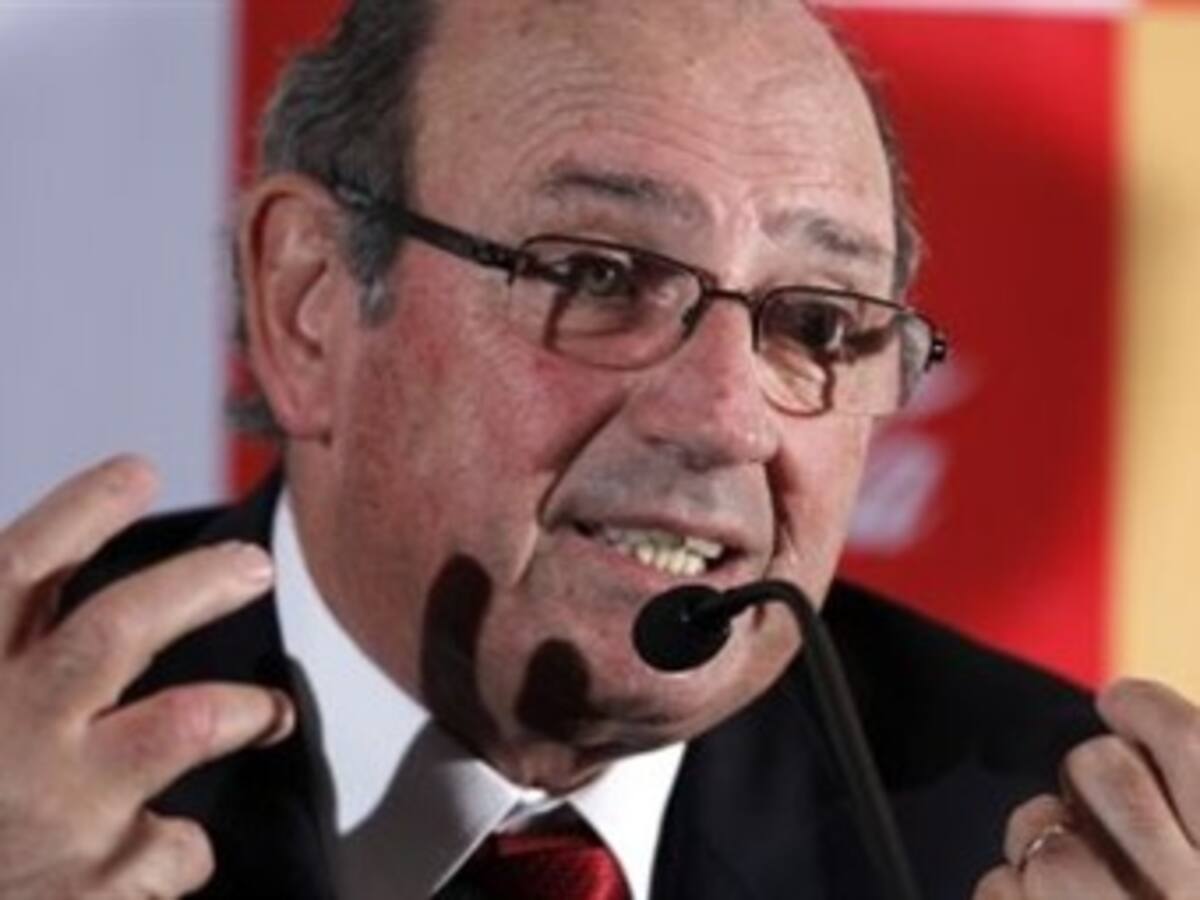 Markarián: 'Estoy inconforme y enojado con el resultado ante Bolivia'