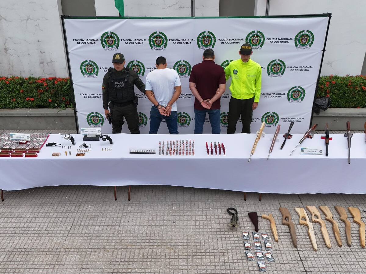 Urabá: desmantelan taller de armas del Clan del Golfo e incautan seis mil municiones
