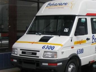 Investigan posible extorsión contra la empresa Expreso Bolivariano. Foto: Archivo