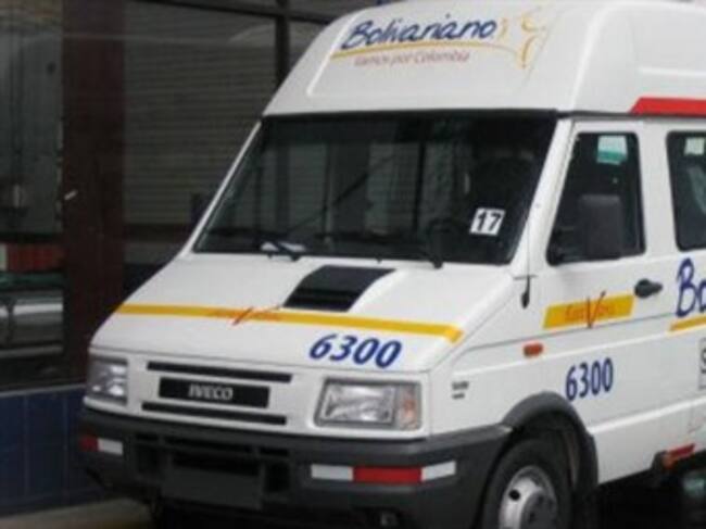 Investigan posible extorsión contra la empresa Expreso Bolivariano. Foto: Archivo