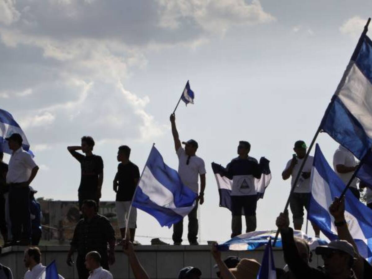 A 178 se elevó la cifra de muertos en Nicaragua durante las protestas