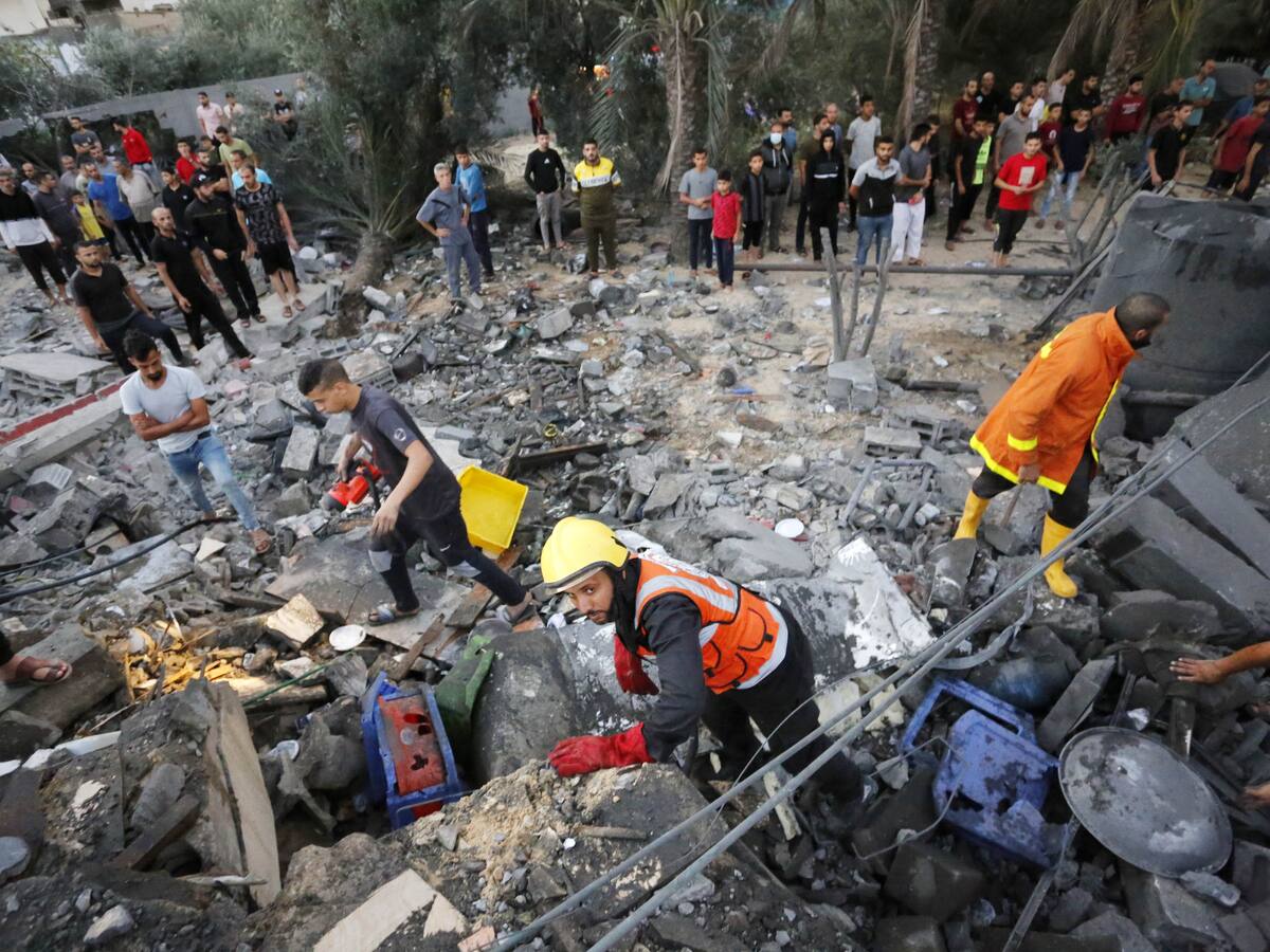 ¿Se acerca tregua entre Hamás e Israel? Detalles del Acuerdo que incluirá canje de rehenes