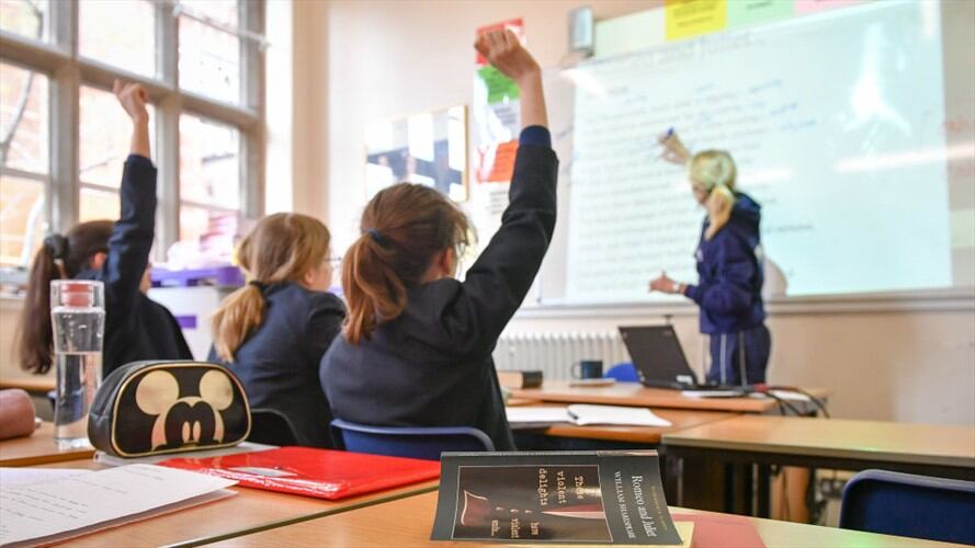Incremento de matrículas y costos en colegios privados. Foto: Getty Images
