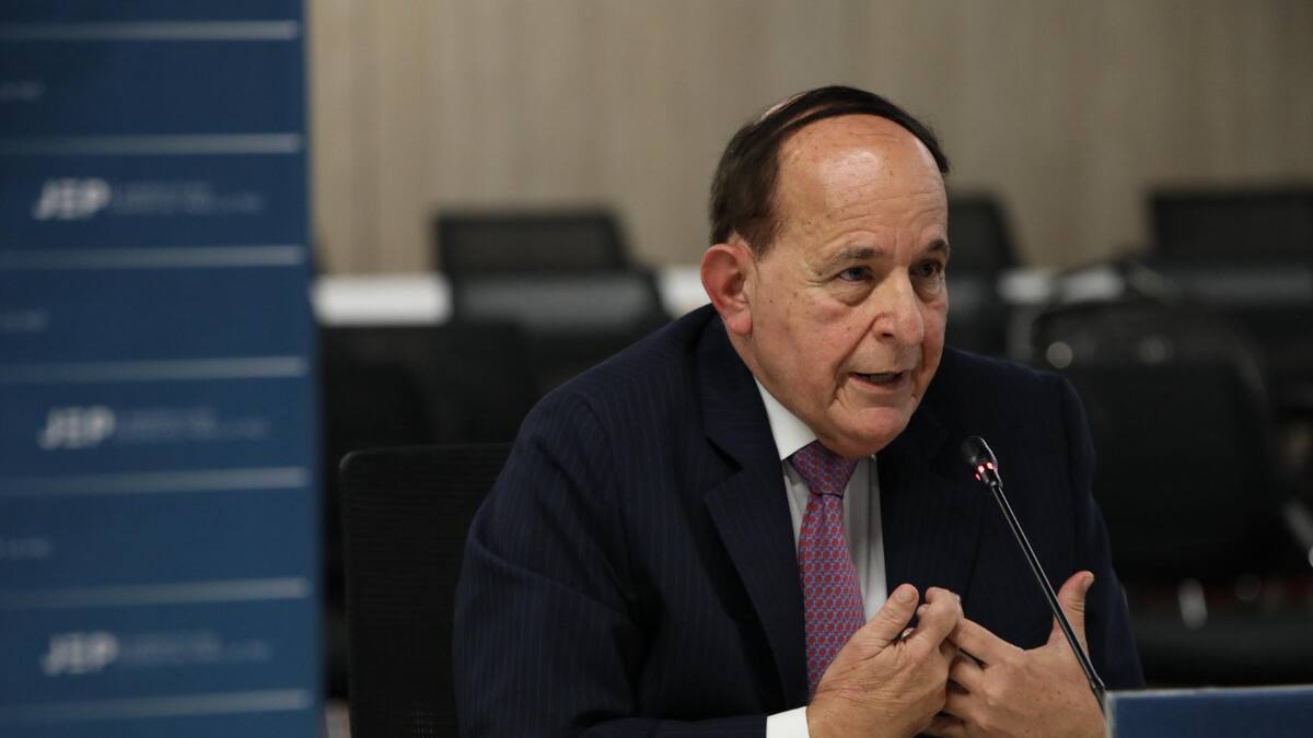 JEP le da una última oportunidad de aportar verdad plena al excongresista Álvaro Ashton