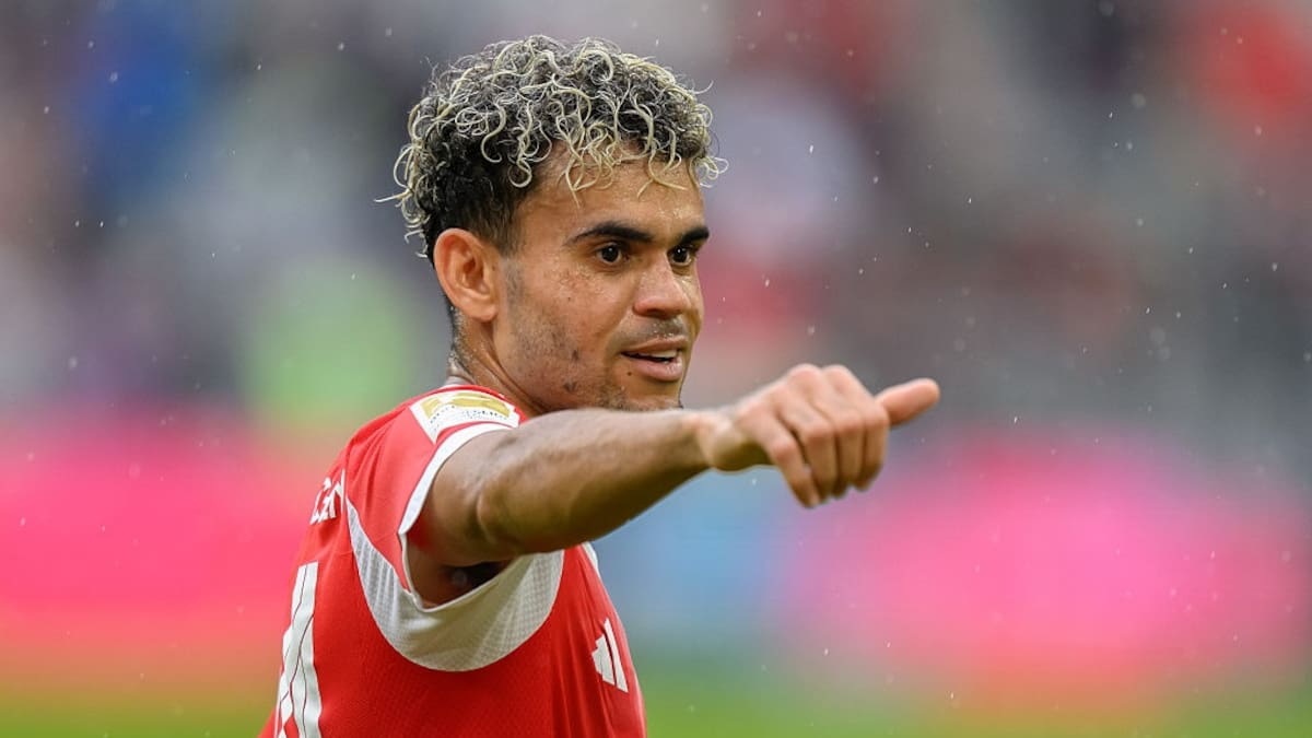 Luis Díaz y su segundo partido con Bayern Múnich: fecha, hora y cómo seguir EN VIVO desde Colombia