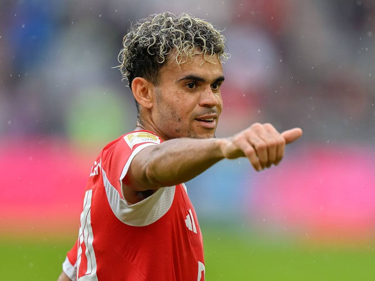 Luis Díaz y su segundo partido con Bayern Múnich: fecha, hora y cómo seguir EN VIVO desde Colombia