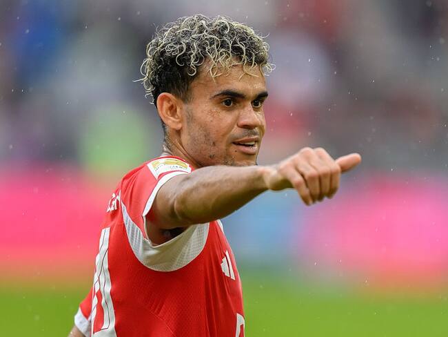 Luis Díaz / Getty Images