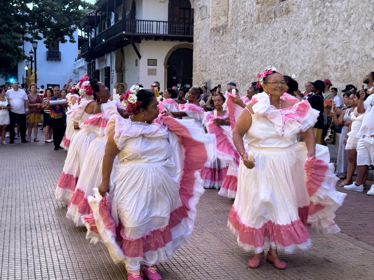 Plan de Manejo de Tránsito del Desfile “Candela Viva” y el Fandango de la Popa