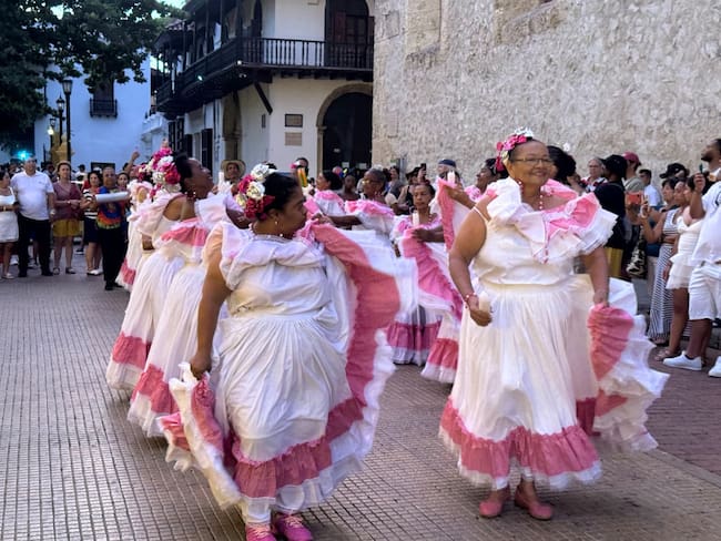 Plan de Manejo de Tránsito del Desfile “Candela Viva” y el Fandango de la Popa