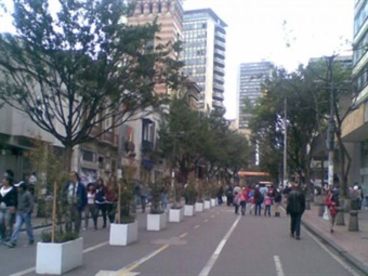 Comerciantes están saliendo de la Séptima por inseguridad: Fenalco
