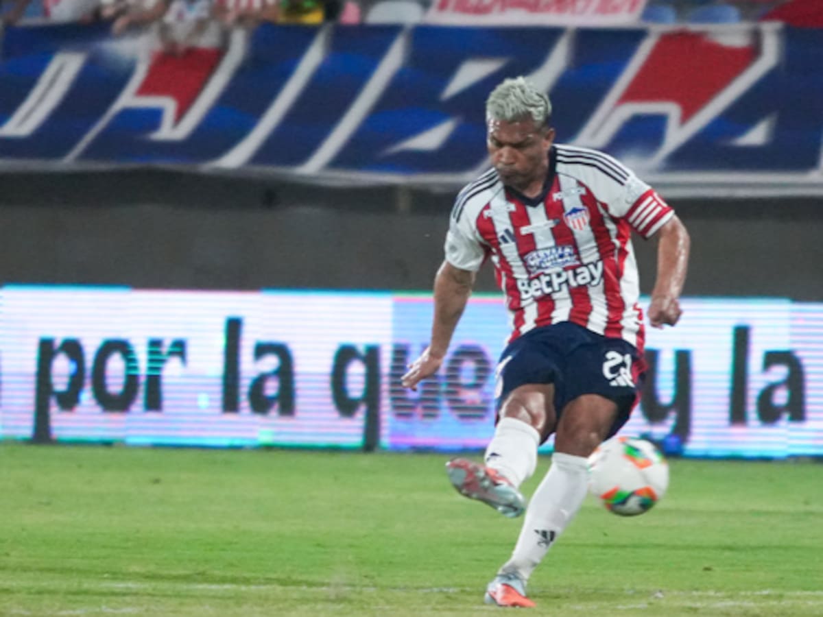 Tabla de posiciones de la Liga colombiana: Así quedó tras triunfo de Junior ante Fortaleza