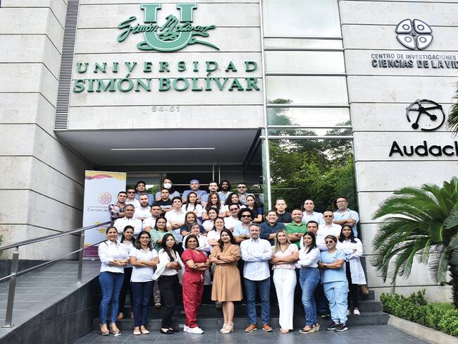 Minciencias otorga reconocimiento al CICV de Unisimón