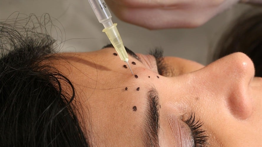 Inyecciones de rejuvenecimiento facial dejan ciegas a tres personas en Cali. Foto: Getty Images