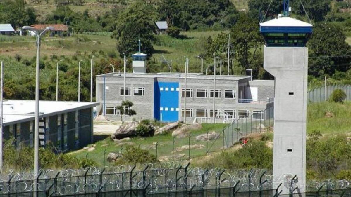 Declaran insubsistente a director de cárcel donde estaba el ‘Negro Ober’