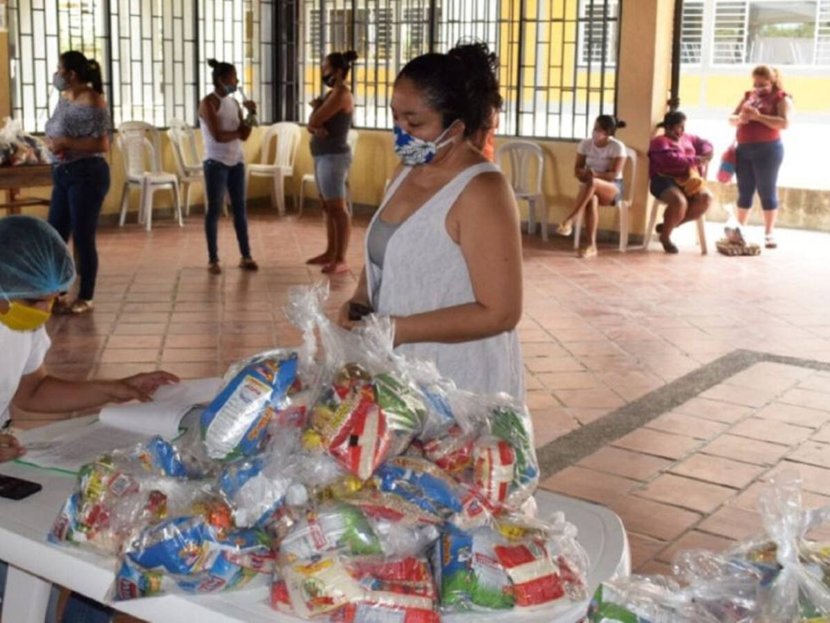 Colegios de Neiva sin infraestructura para entregar el PAE