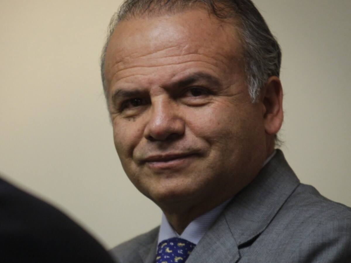 En su recta final entra proceso a Miguel Ángel Moralesrussi por carrusel