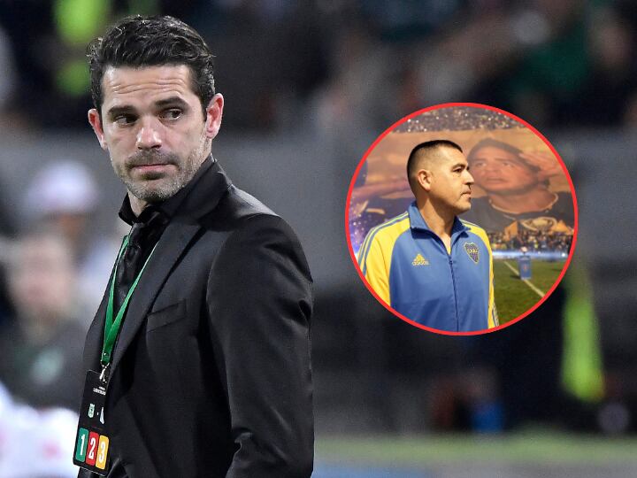 Fernando Gago, afuera de Boca