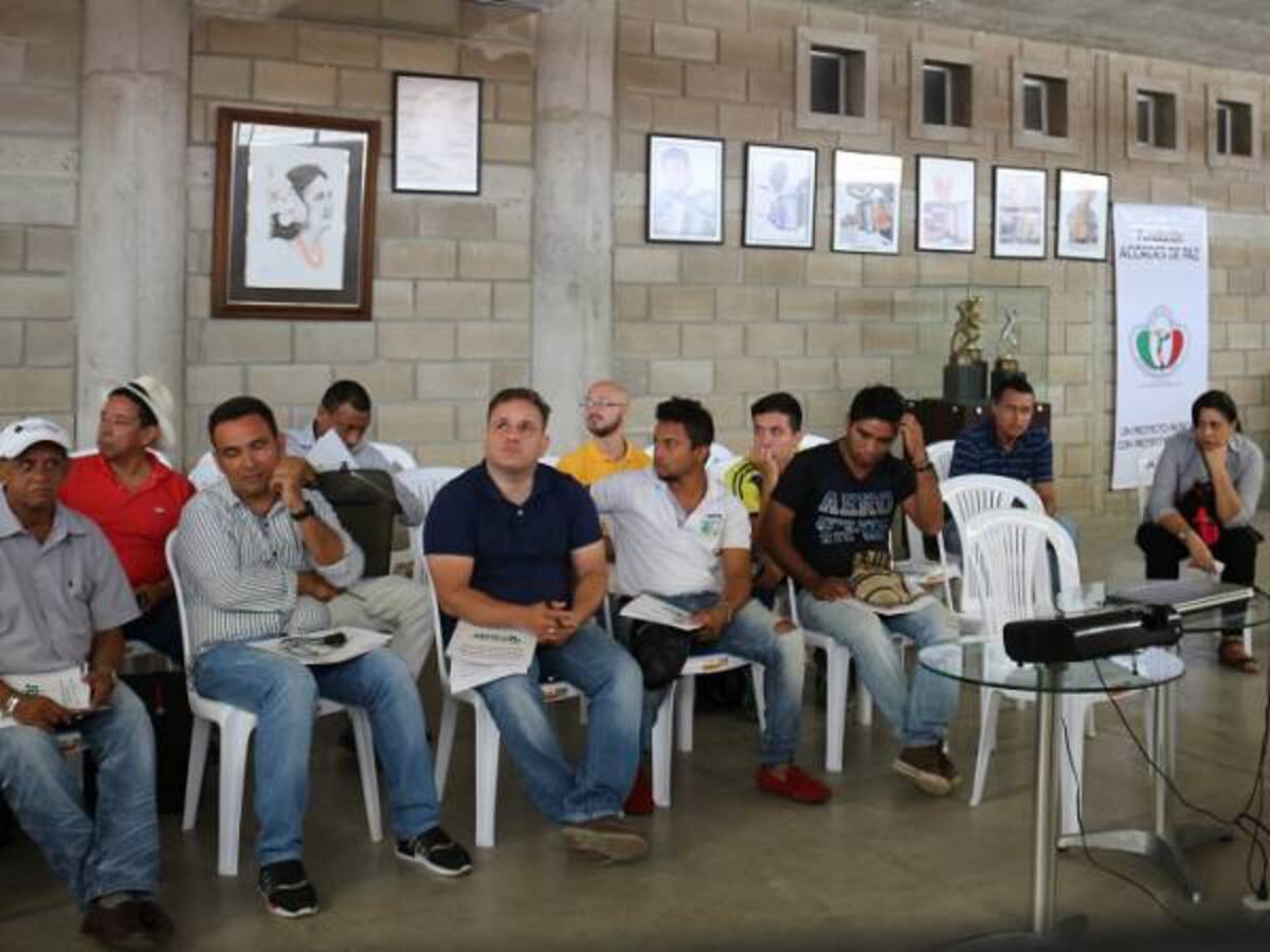 En Valledupar realizan el Encuentro de Saberes de Música Vallenata