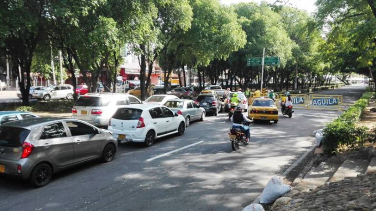 ¡Atención conductores! Cierre de vías en Cúcuta por evento de patinadores
