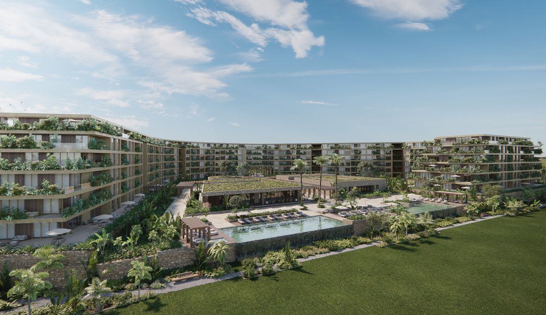 Meraki Club & Residences planea construir 280 apartamentos en 4 etapas y registrar más de $300.000 millones en ventas.