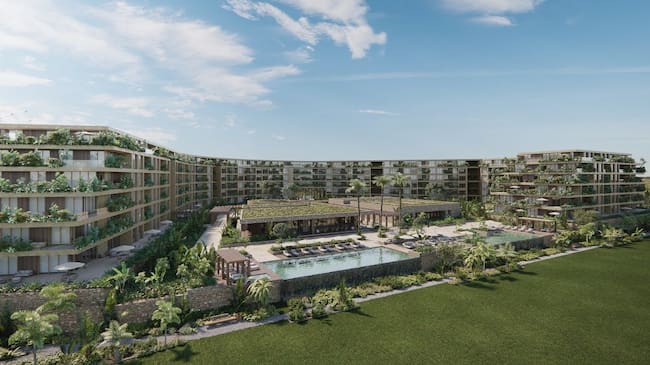 Meraki Club & Residences planea construir 280 apartamentos en 4 etapas y registrar más de $300.000 millones en ventas.
