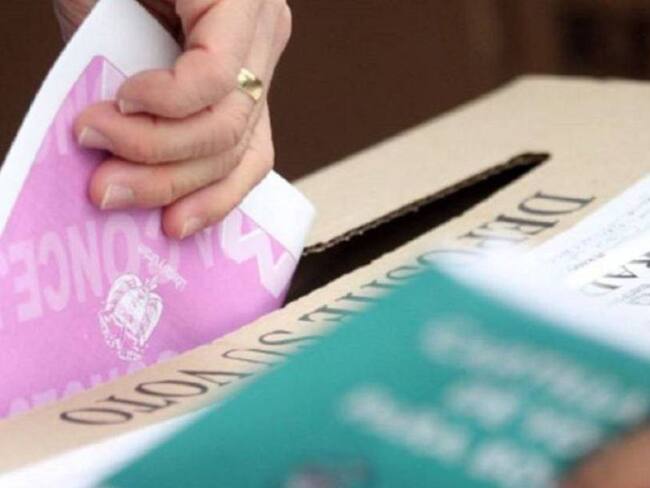 Director de Fiscalía Seccional Quindío, Justino Hernandez