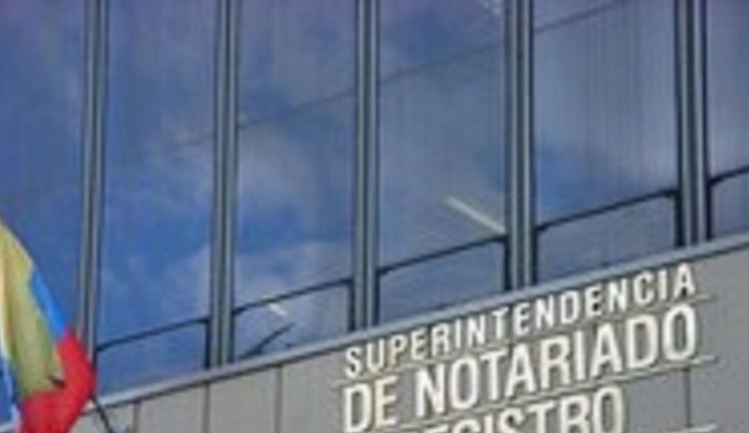 Superintendencia de Notariado