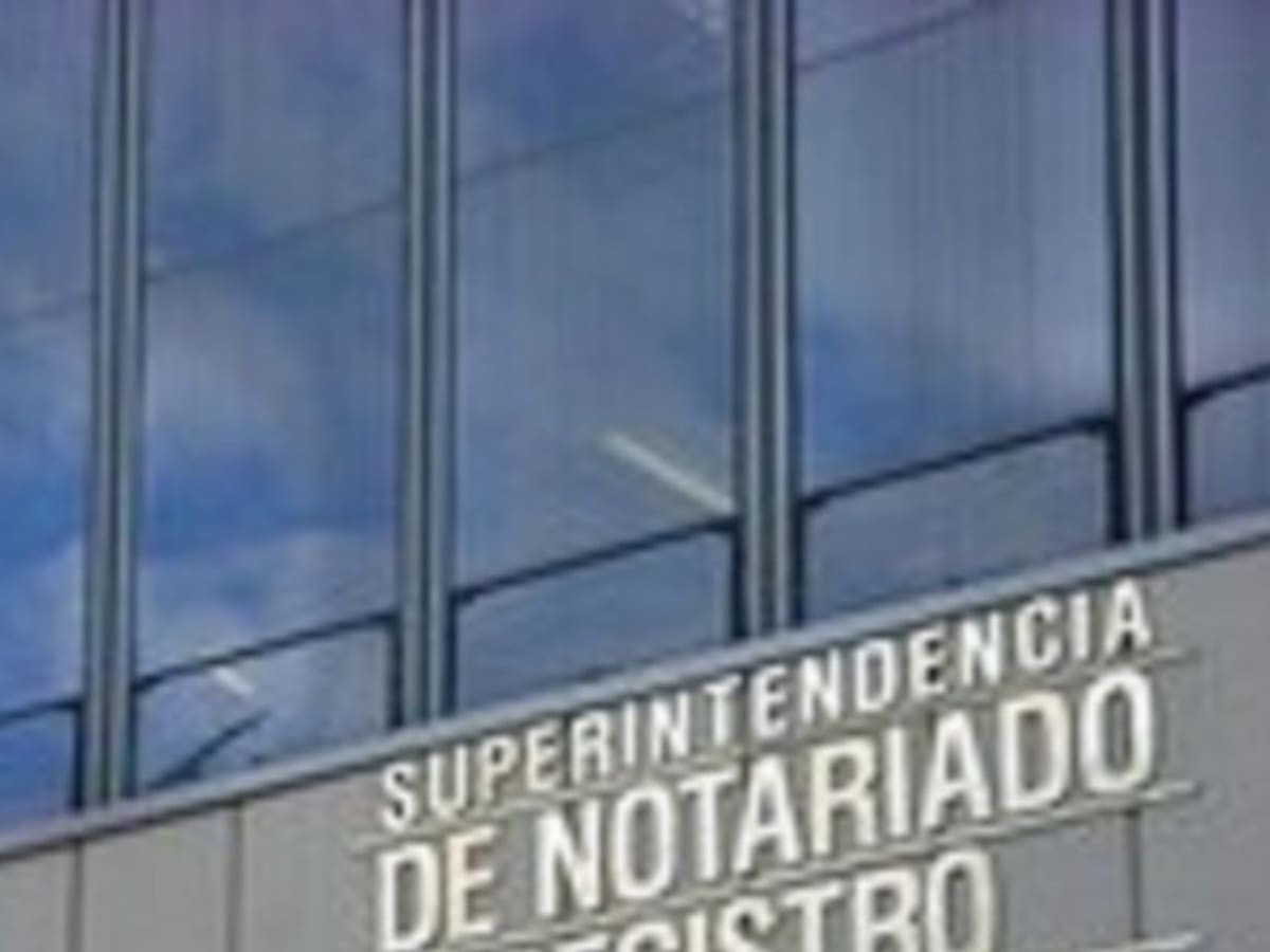 Desde el 7 de marzo se incrementarán costos en trámites registrales